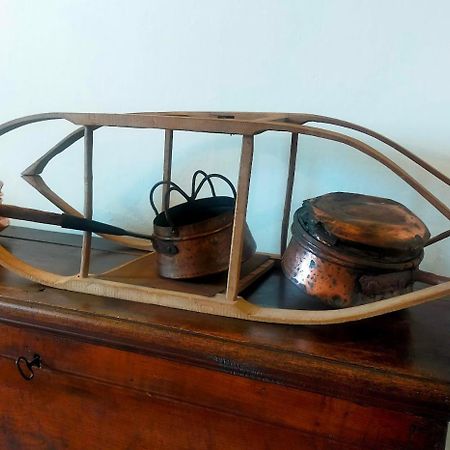 La Ca' Dei Comari - Locanda Da Tullio Capovalle Zewnętrze zdjęcie