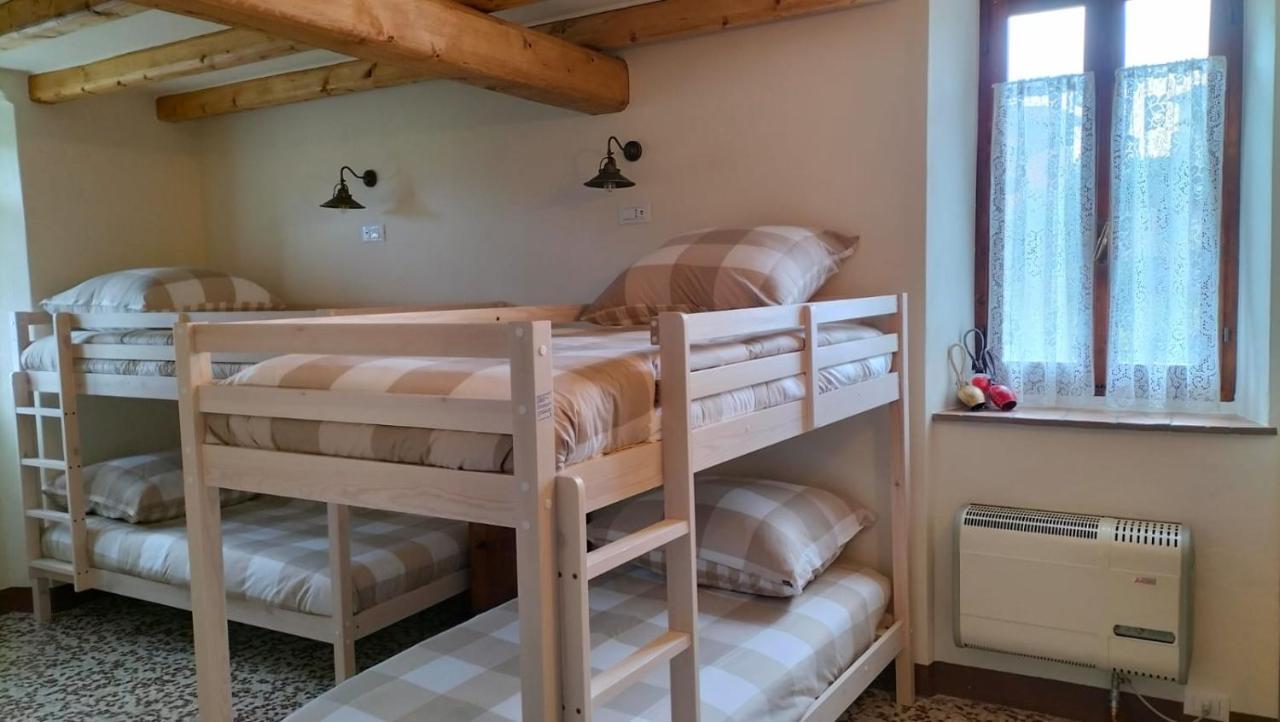 La Ca' Dei Comari - Locanda Da Tullio Capovalle Zewnętrze zdjęcie