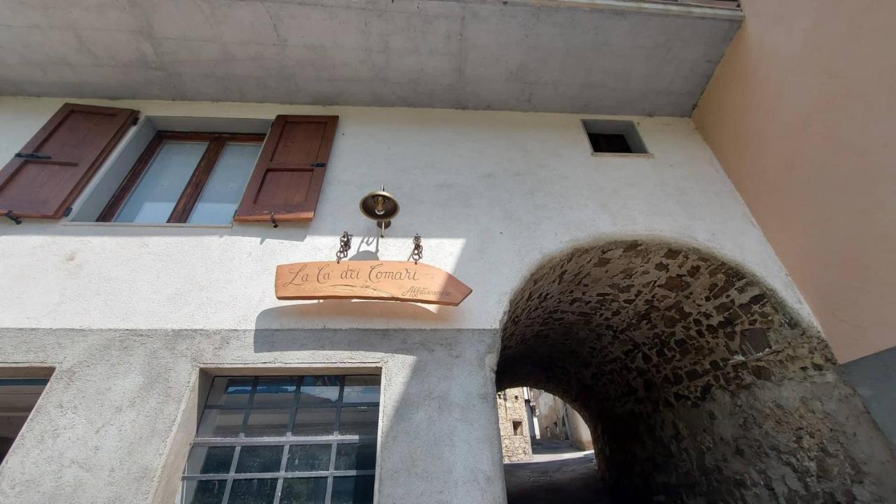 La Ca' Dei Comari - Locanda Da Tullio Capovalle Zewnętrze zdjęcie