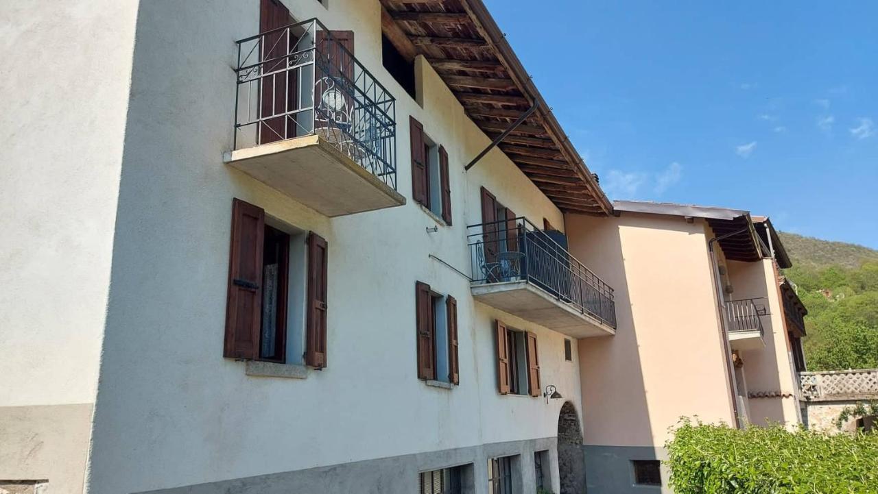 La Ca' Dei Comari - Locanda Da Tullio Capovalle Zewnętrze zdjęcie