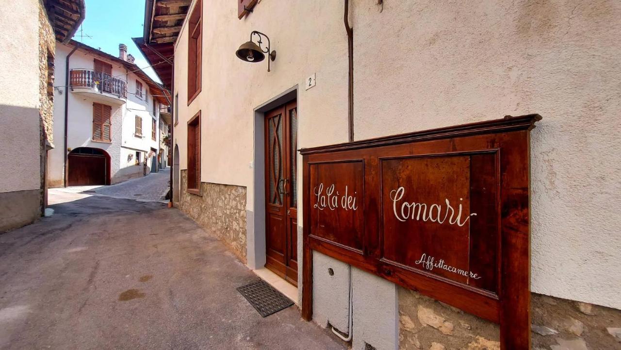La Ca' Dei Comari - Locanda Da Tullio Capovalle Zewnętrze zdjęcie