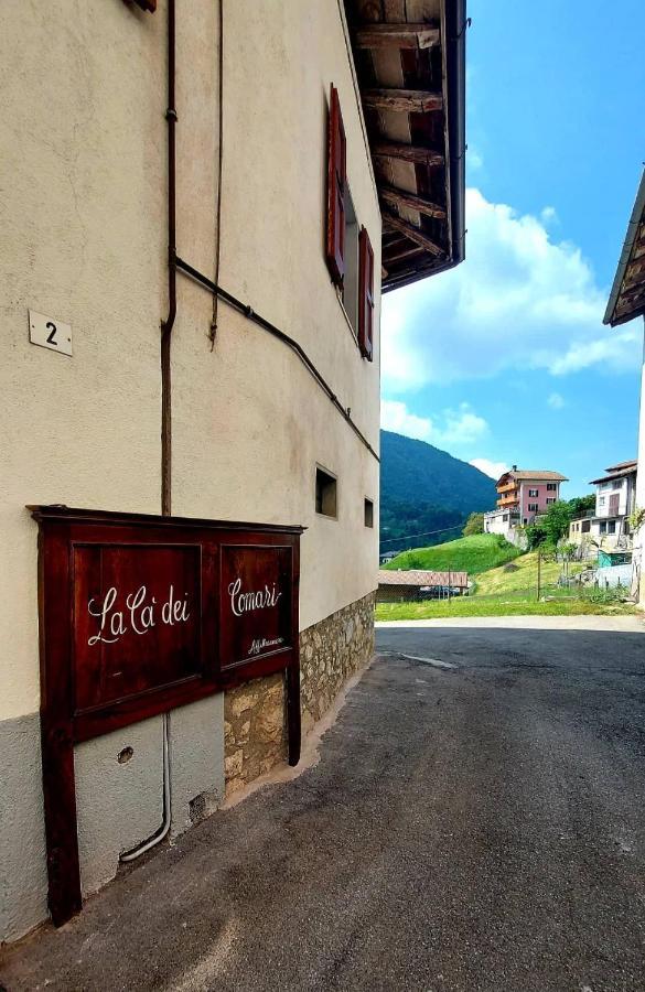 La Ca' Dei Comari - Locanda Da Tullio Capovalle Zewnętrze zdjęcie
