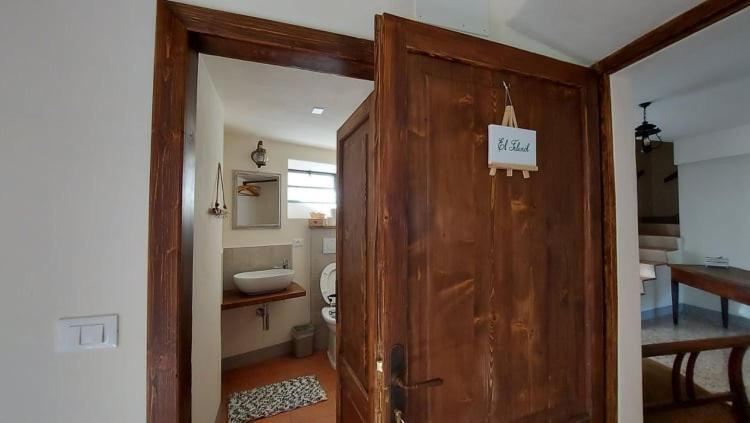La Ca' Dei Comari - Locanda Da Tullio Capovalle Zewnętrze zdjęcie