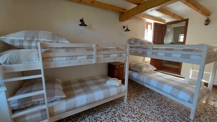 La Ca' Dei Comari - Locanda Da Tullio Capovalle Zewnętrze zdjęcie