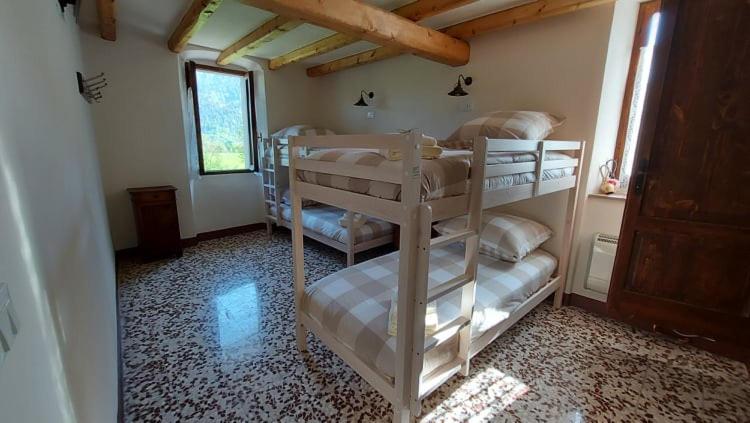 La Ca' Dei Comari - Locanda Da Tullio Capovalle Zewnętrze zdjęcie