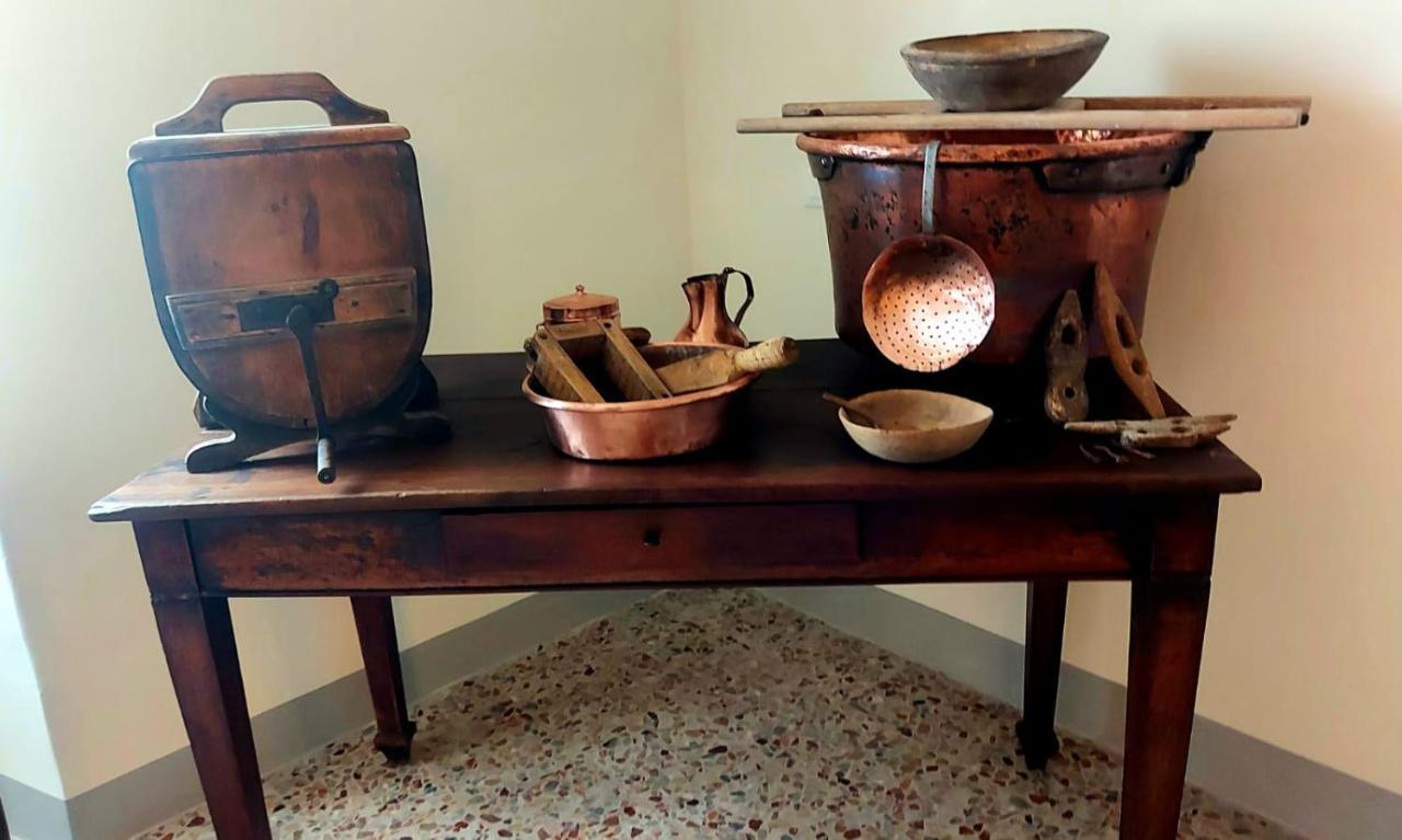 La Ca' Dei Comari - Locanda Da Tullio Capovalle Zewnętrze zdjęcie
