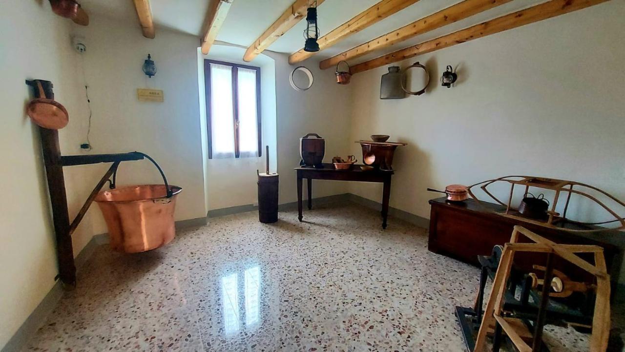 La Ca' Dei Comari - Locanda Da Tullio Capovalle Zewnętrze zdjęcie