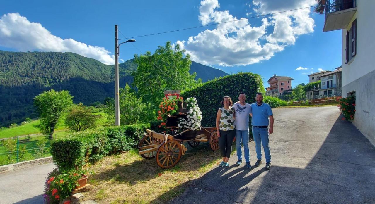 La Ca' Dei Comari - Locanda Da Tullio Capovalle Zewnętrze zdjęcie