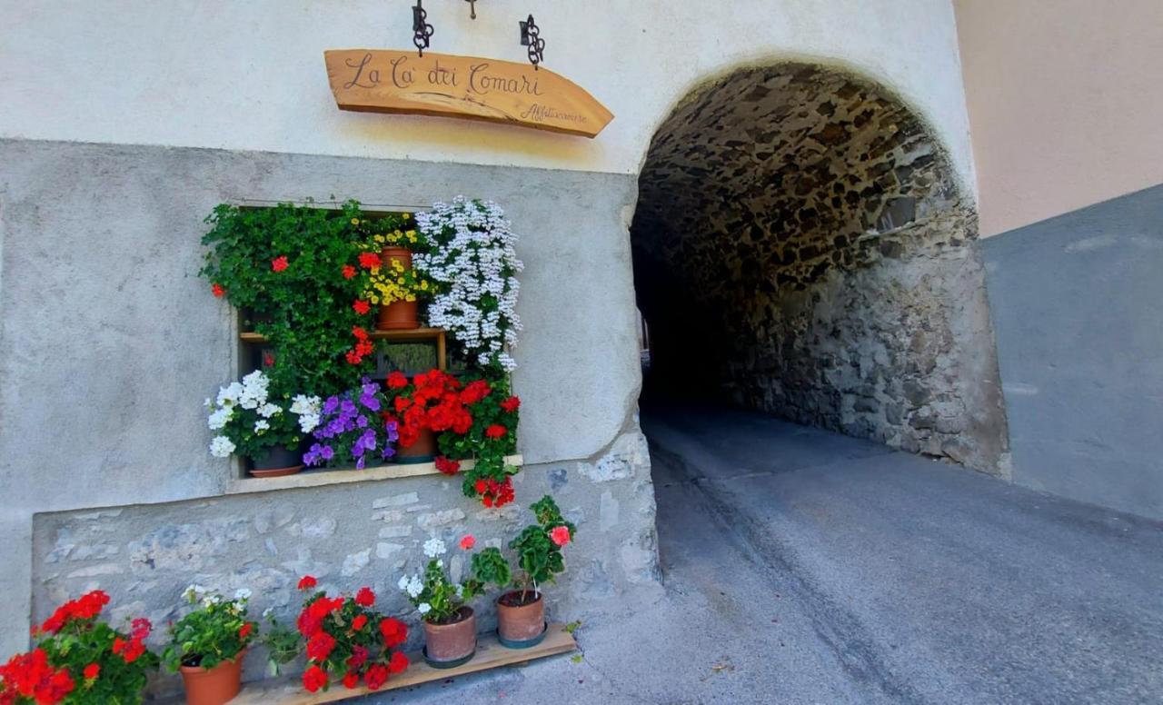 La Ca' Dei Comari - Locanda Da Tullio Capovalle Zewnętrze zdjęcie
