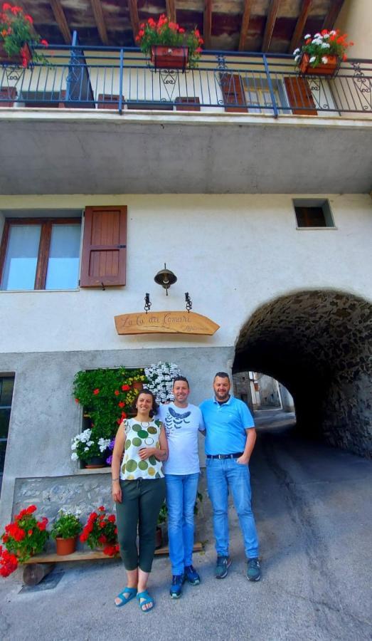 La Ca' Dei Comari - Locanda Da Tullio Capovalle Zewnętrze zdjęcie