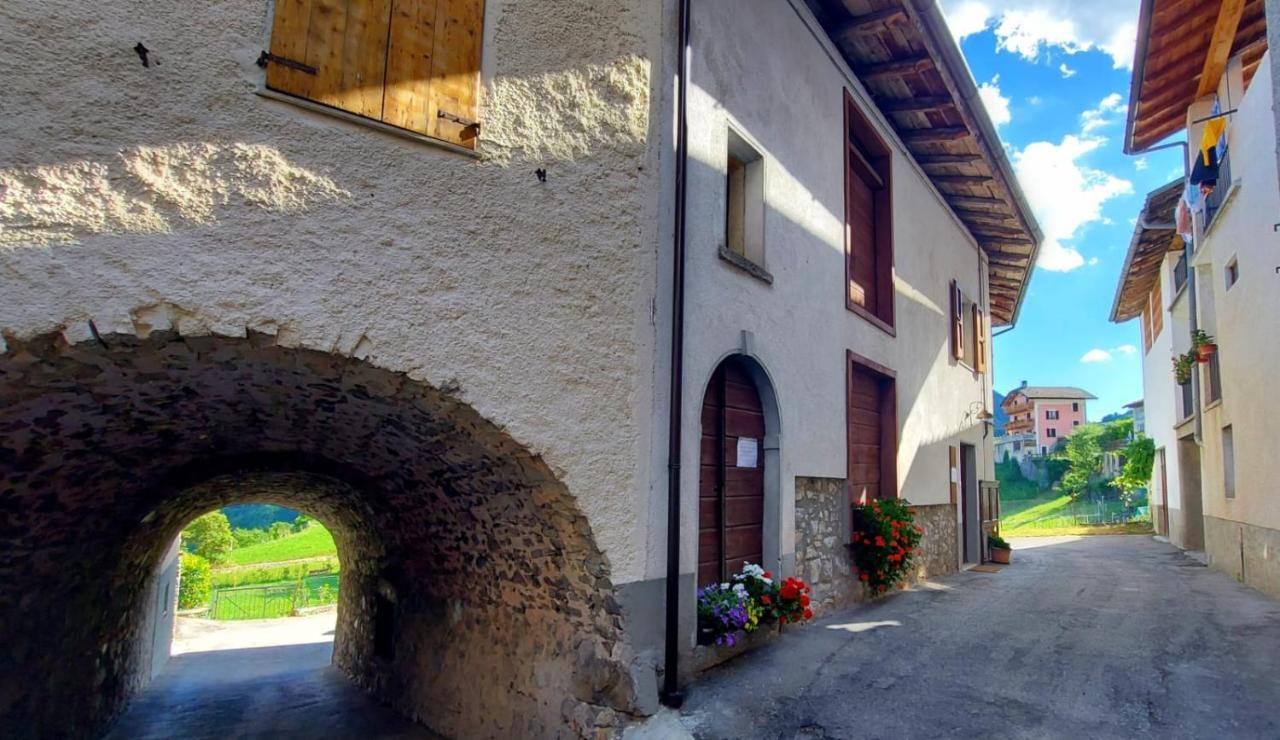 La Ca' Dei Comari - Locanda Da Tullio Capovalle Zewnętrze zdjęcie
