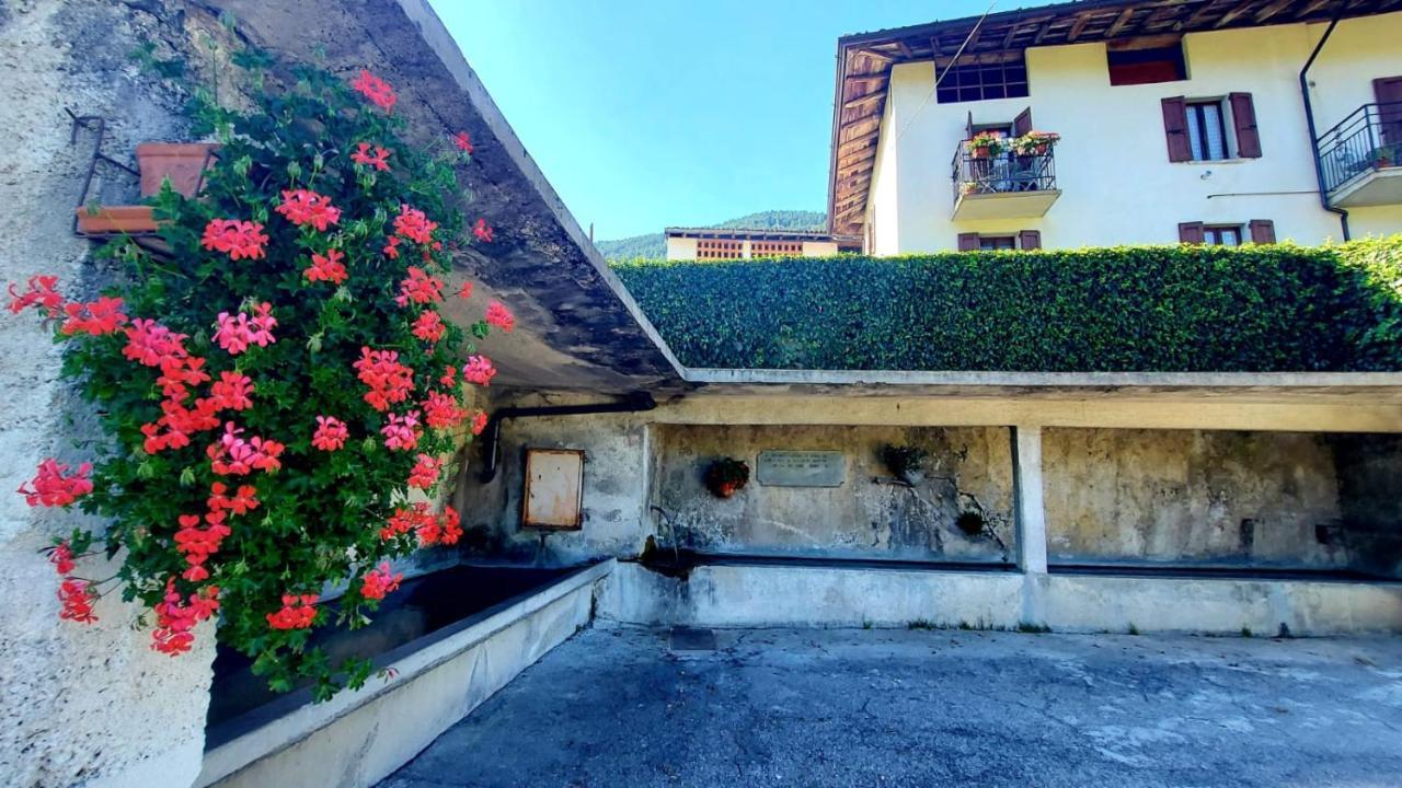 La Ca' Dei Comari - Locanda Da Tullio Capovalle Zewnętrze zdjęcie