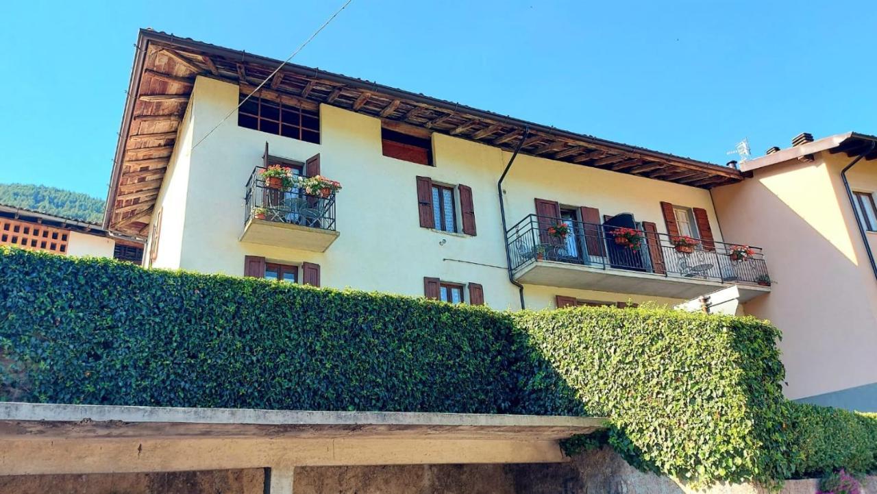La Ca' Dei Comari - Locanda Da Tullio Capovalle Zewnętrze zdjęcie