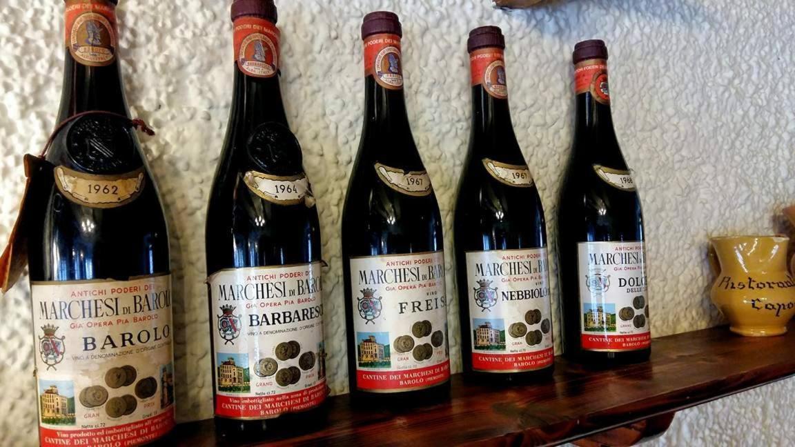La Ca' Dei Comari - Locanda Da Tullio Capovalle Zewnętrze zdjęcie