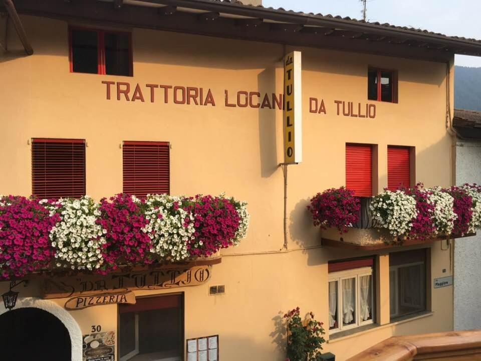 La Ca' Dei Comari - Locanda Da Tullio Capovalle Zewnętrze zdjęcie