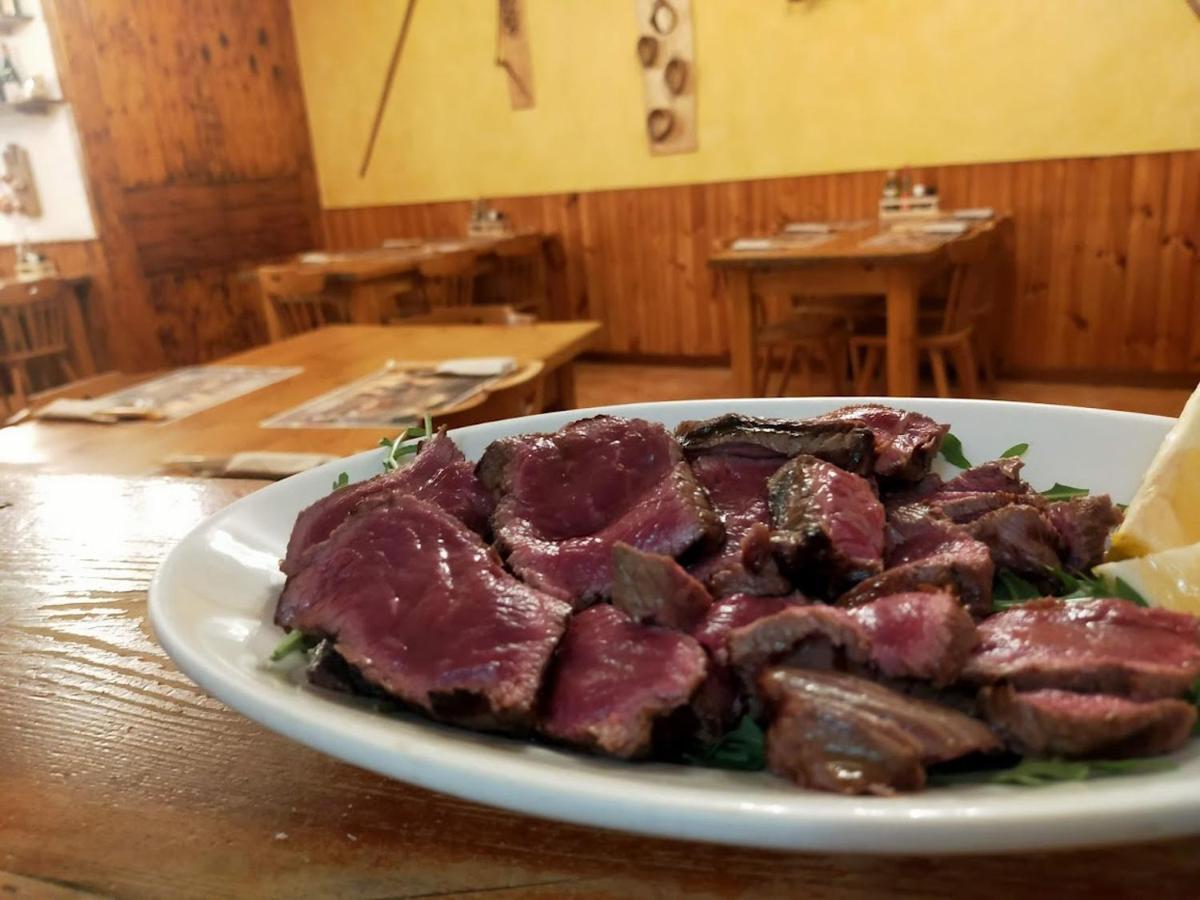 La Ca' Dei Comari - Locanda Da Tullio Capovalle Zewnętrze zdjęcie