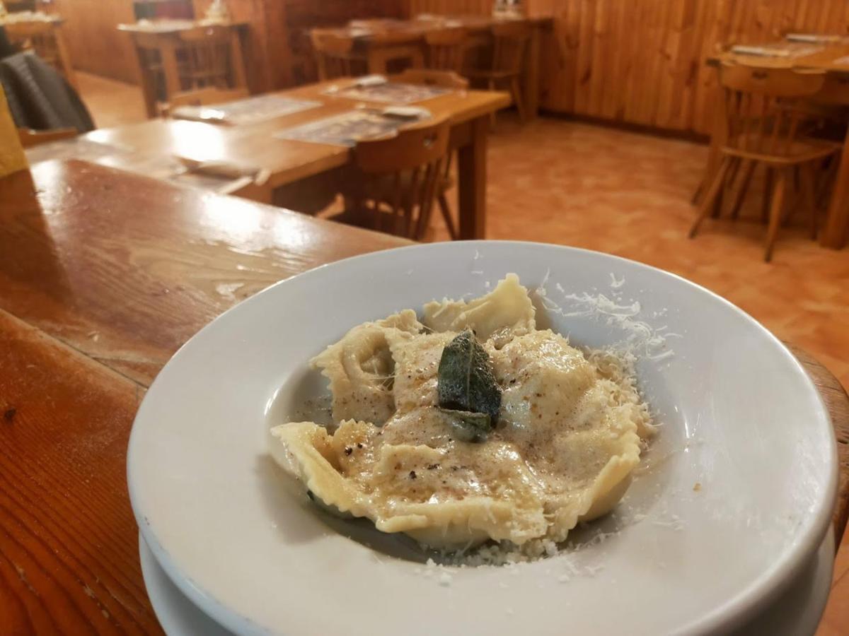 La Ca' Dei Comari - Locanda Da Tullio Capovalle Zewnętrze zdjęcie