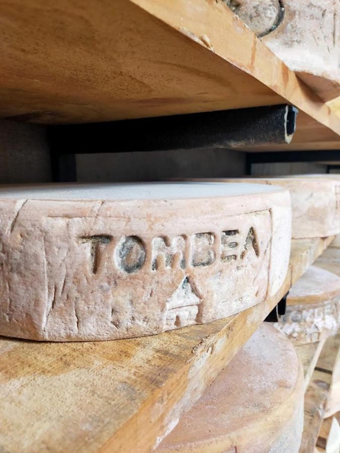 La Ca' Dei Comari - Locanda Da Tullio Capovalle Zewnętrze zdjęcie
