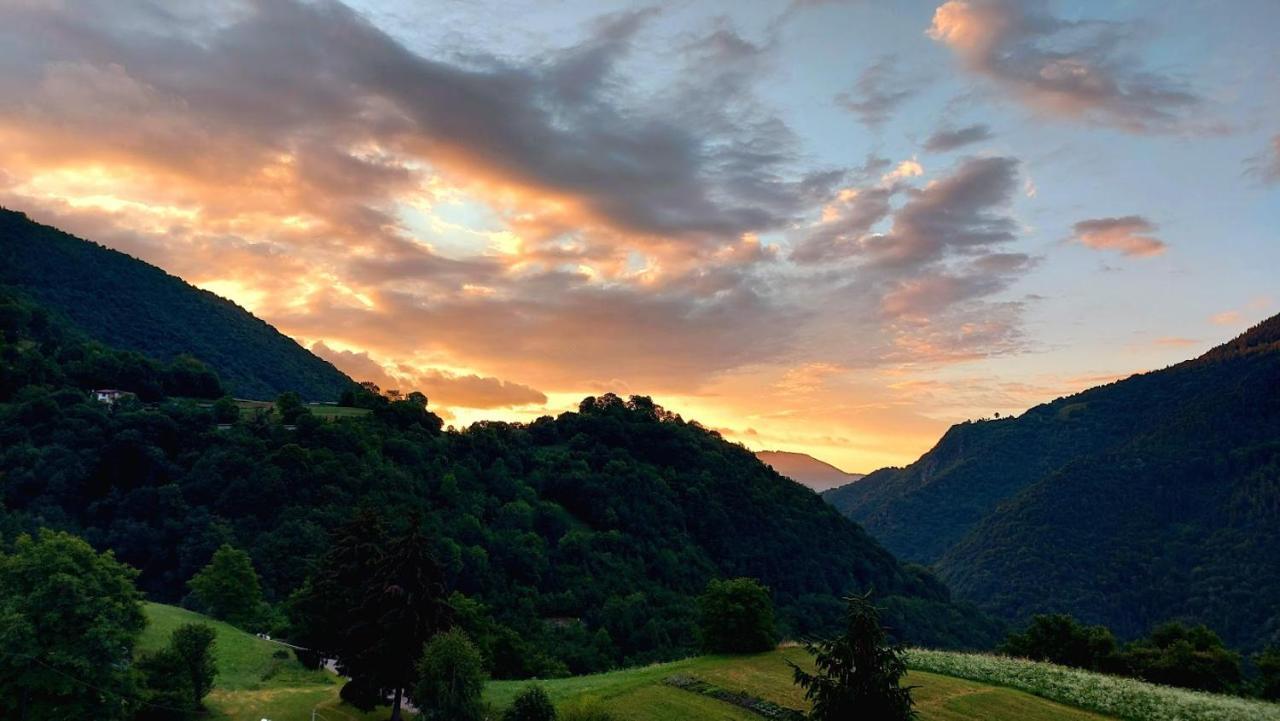 La Ca' Dei Comari - Locanda Da Tullio Capovalle Zewnętrze zdjęcie