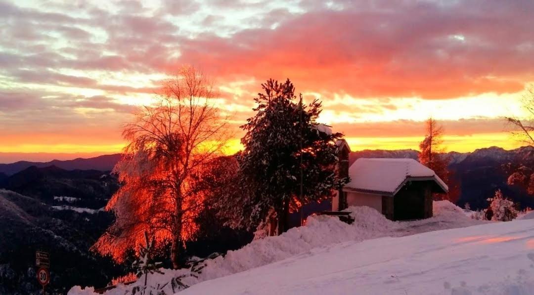 La Ca' Dei Comari - Locanda Da Tullio Capovalle Zewnętrze zdjęcie