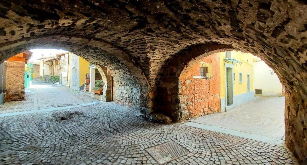 La Ca' Dei Comari - Locanda Da Tullio Capovalle Zewnętrze zdjęcie