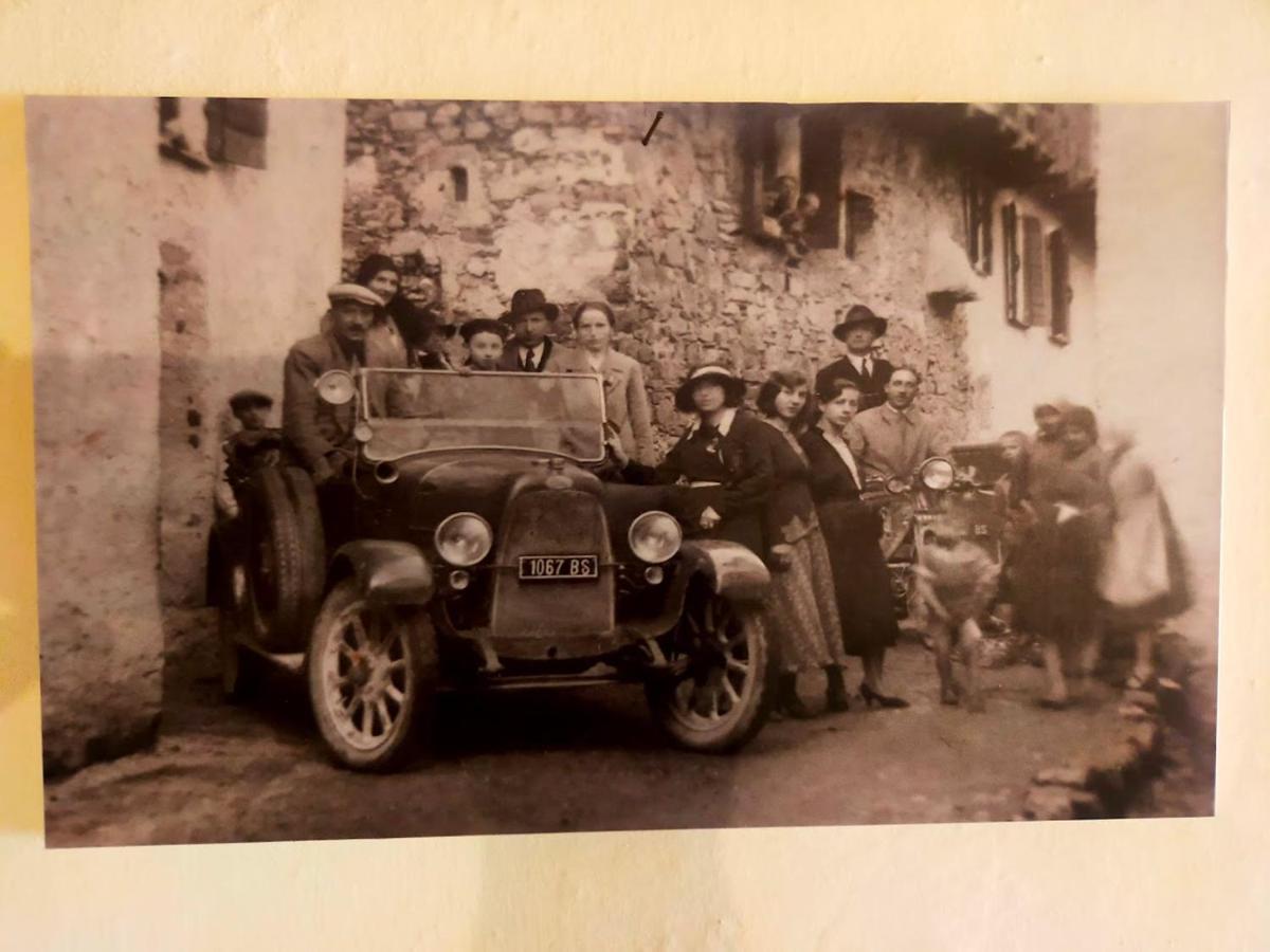 La Ca' Dei Comari - Locanda Da Tullio Capovalle Zewnętrze zdjęcie