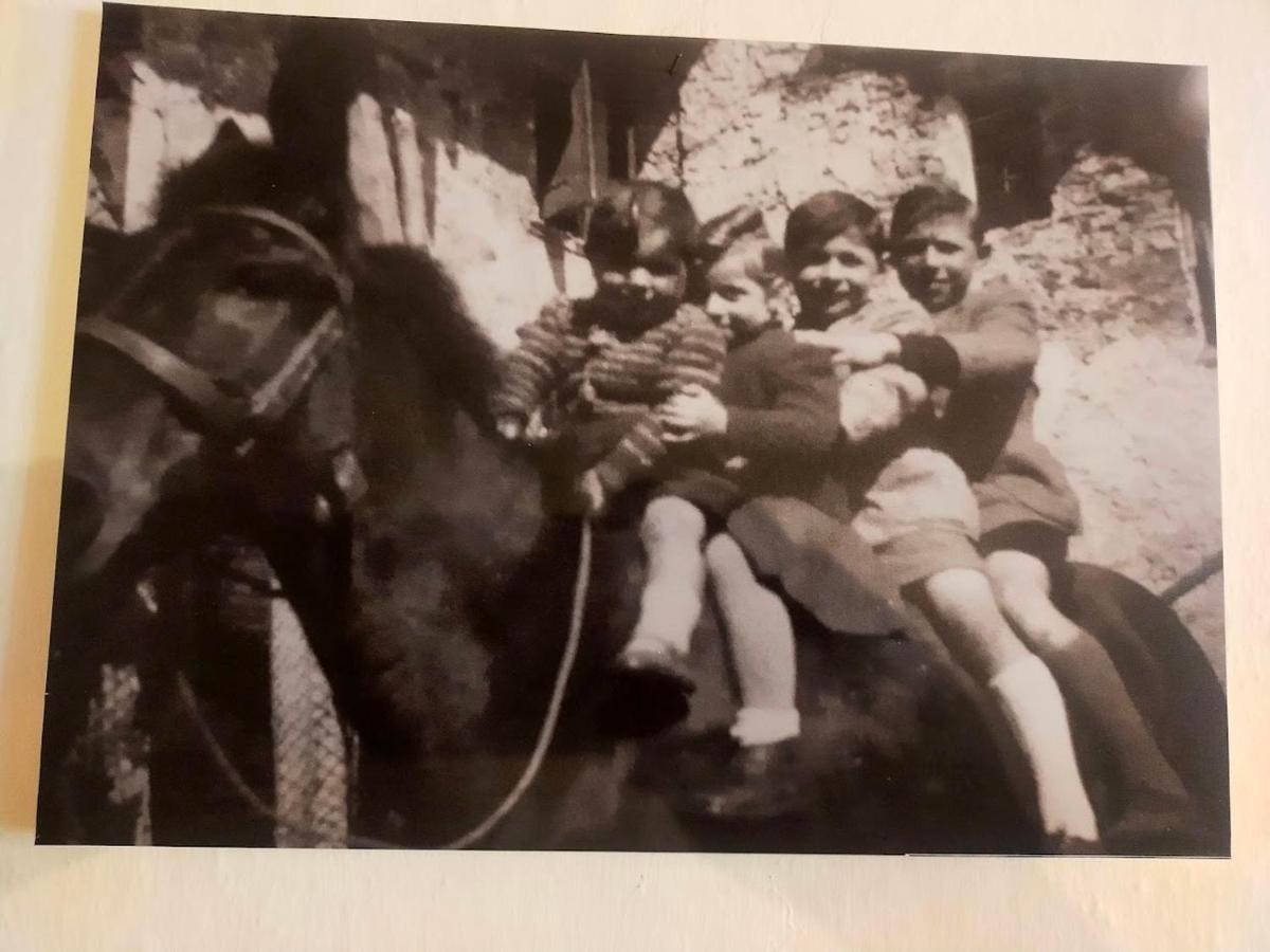 La Ca' Dei Comari - Locanda Da Tullio Capovalle Zewnętrze zdjęcie
