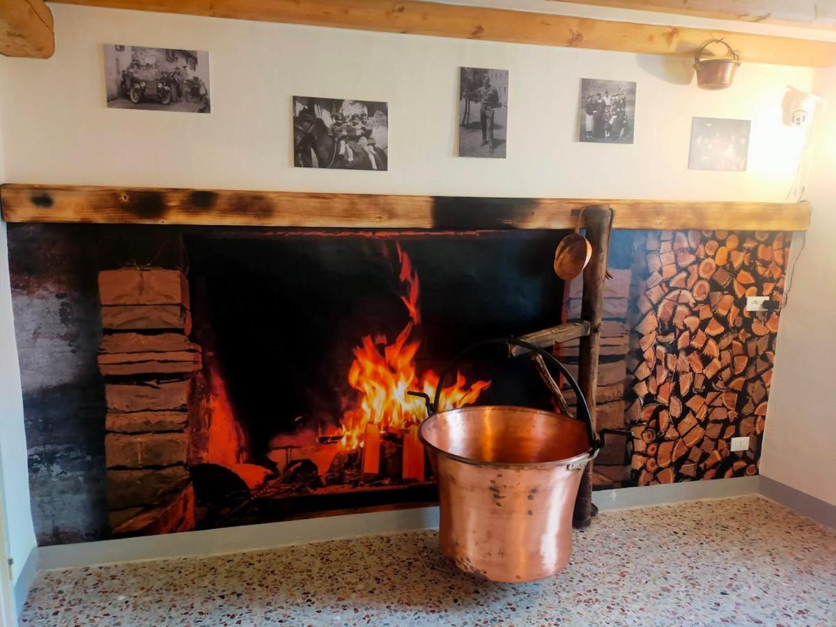 La Ca' Dei Comari - Locanda Da Tullio Capovalle Zewnętrze zdjęcie
