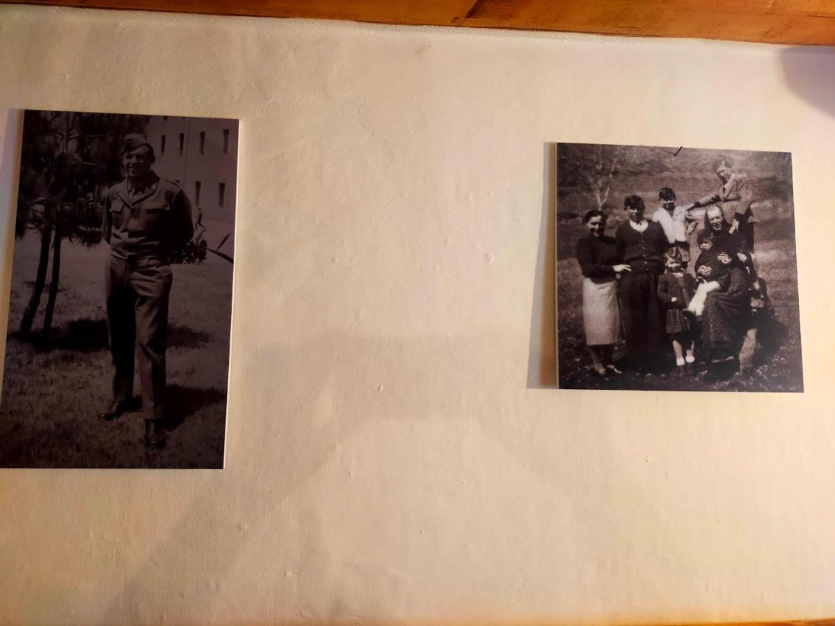 La Ca' Dei Comari - Locanda Da Tullio Capovalle Zewnętrze zdjęcie