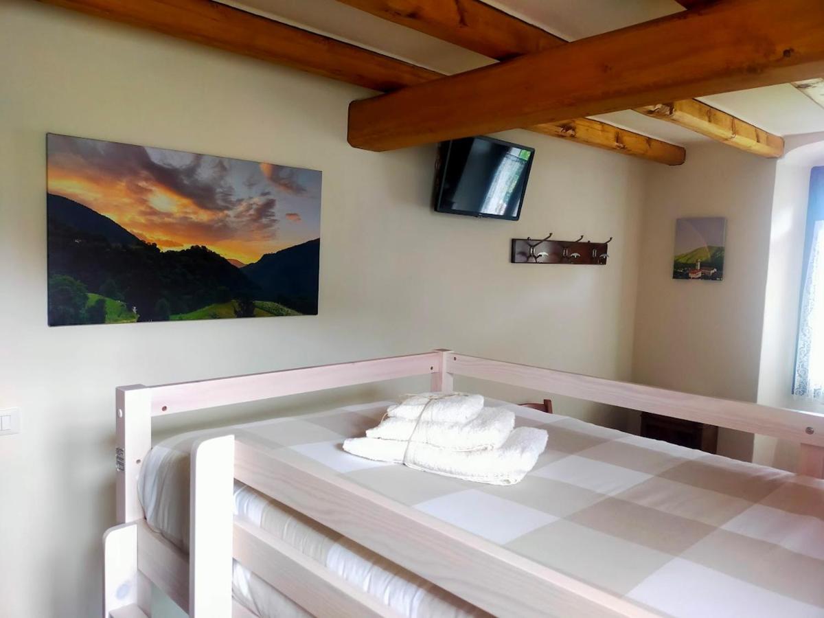 La Ca' Dei Comari - Locanda Da Tullio Capovalle Zewnętrze zdjęcie