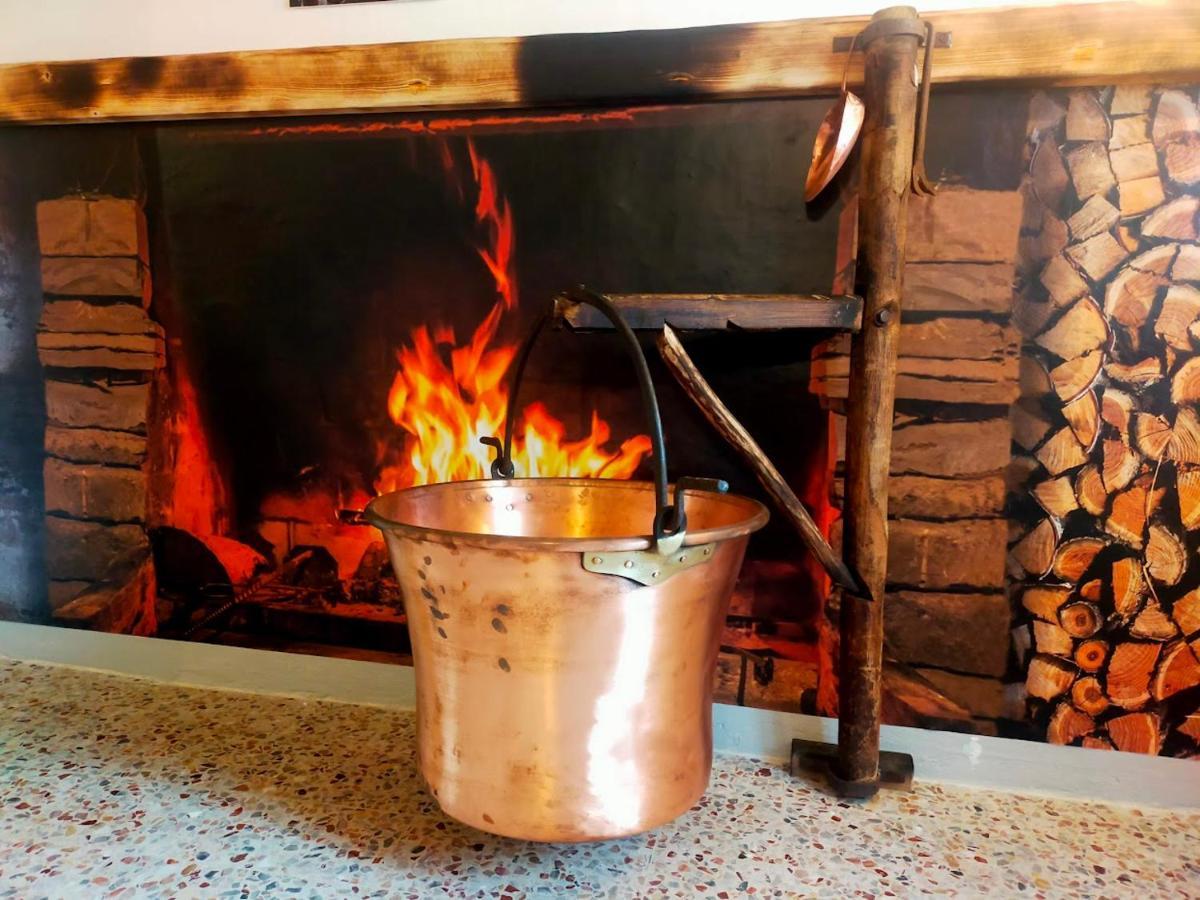 La Ca' Dei Comari - Locanda Da Tullio Capovalle Zewnętrze zdjęcie