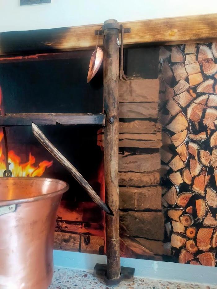 La Ca' Dei Comari - Locanda Da Tullio Capovalle Zewnętrze zdjęcie