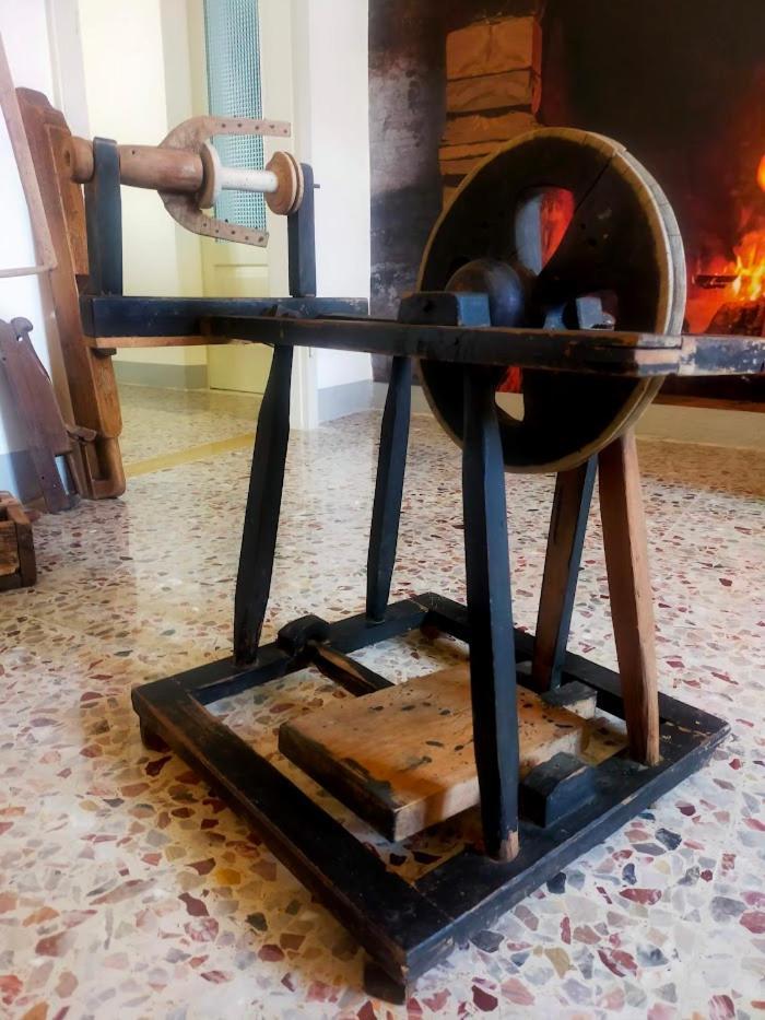 La Ca' Dei Comari - Locanda Da Tullio Capovalle Zewnętrze zdjęcie